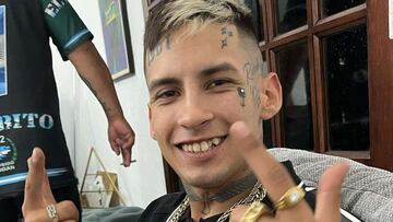 El cantante fue detenido el martes 6 de junio.