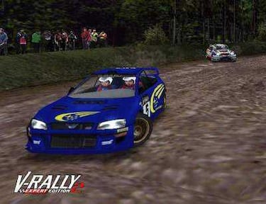 V-Rally 2 (PC)