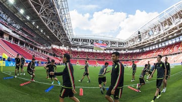 La Selección Mexicana no se encontraba entre los cuatro mejores de un torneo oficial fuera de Concacaf desde la Copa América 2007. Buscará igualar su mejor papel en la copa fuera de casa.