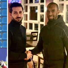 Surrealismo en el Hércules: Abdullah se marcha a Suiza