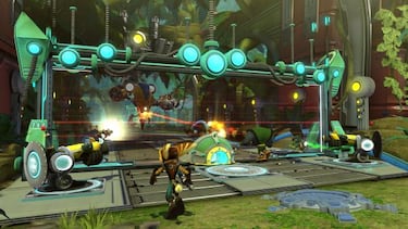 Ratchet & Clank: QForce tendrá elementos de Tower Defense