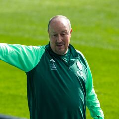 Benítez se juega el puesto en 180 minutos