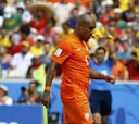 Holanda pierde a De Jong para el resto del Mundial