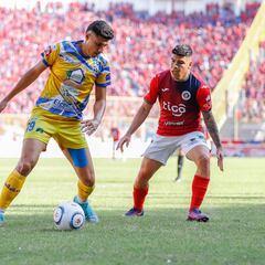 CD FAS vs Jocoro (2-0): Gran Final de El Salvador, goles, resumen y más
