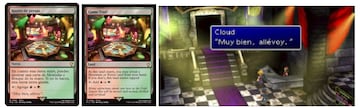 Magic Final Fantasy