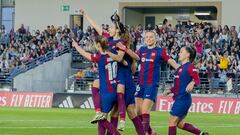 24/03/24
PARTIDO DE PRIMERA DIVISION FEMENINA
REAL MADRID - FC BARCELONA