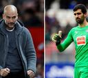 Guardiola quiere pescar en el Eibar y fichar a Asier Riesgo