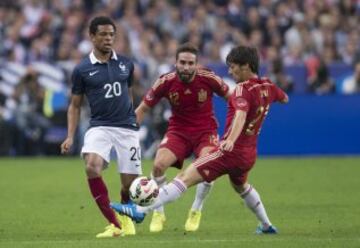 Remy, Carvajal y Silva.