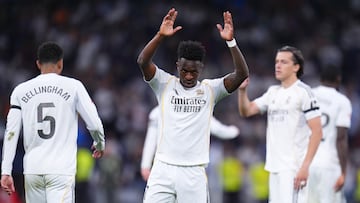 Sigue El Bar: Vinicius pide perdón y el Madrid quiere pelear