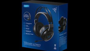 Razer Thresher Ultimate, análisis. ¿Los cascos definitivos?