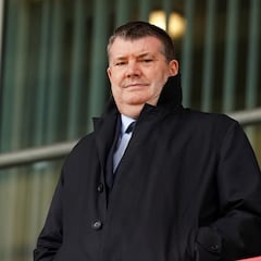 Gourlay tiene 50 días para armar un proyecto por Europa