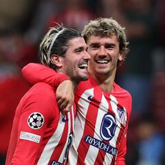 Múnich o Liverpool en el espejo