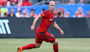Equipo: Toronto FC.
Posición: Mediocampista.
Compensación garanantizada: 6.5 millones de dólares anuales.