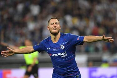 "Hazard is evidence that Madrid don't put faith in home-grown players" - ex-Barça president