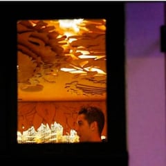 Cristiano se relaja con Coentrao a horas del Leganés-Madrid