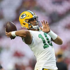 Packers' Jordan Love set to make first start at quarterback