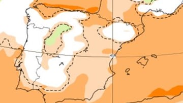 AEMET avisa de un cambio radical en el tiempo esta semana