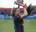 El factor Alexia Putellas vuelve a guiar a un Barça campeón