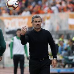 "No están dadas las condiciones; se está jugando con fuego"