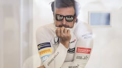 La confianza de Alonso: "A veces hacemos cosas que nadie espera"
