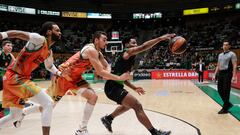 Resumen del Joventut vs. Valencia Basket, jornada 26 de Liga Endesa