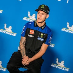 Quartararo no se explica lo que les pasa