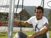 "A ver si exploto y doy ya mi mejor versión"