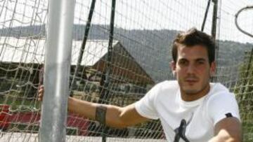 "A ver si exploto y doy ya mi mejor versión"