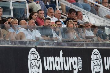 FC Cartagena vs Elche CF, Trofeo Carabela de Plata, Partido amistoso, Pretemporada, Estadio Cartagonova, 30/07/2022