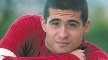 <b>JUVENTUD</b>. Xavi Moré, un canterano que busca más oportunidades.