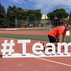 Ángel David Rodríguez irá a los Mundiales de Birmingham