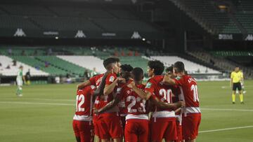 El Granada está haciendo historia.