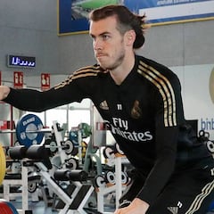 #Vamos: Bale ya ha pasado el examen médico del Tottenham