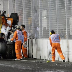 Todt da la razón a Massa: “Singapur 2008 se debería haber cancelado”