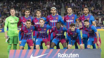 Aprobados y suspensos del Barcelona: Gavi y poco más