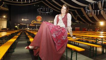 Ruth Beitia: "Llegamos a Río con el miedo en el cuerpo"