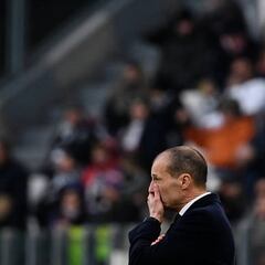 Juventus hit rock bottom