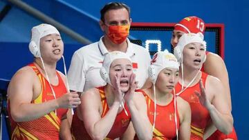 Chava: ¡°El waterpolo espa?ol puede ganar dos oros¡±