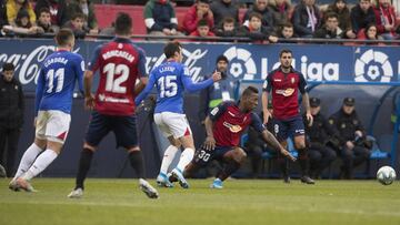 Espanyol - Osasuna: TV, horario y cómo y dónde ver online