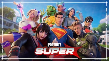 fortnite capitulo 6 temporada 3 superheroes nuevas skins