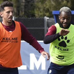 Doukouré gana tiempo con el aplazamiento