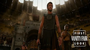 ‘Gladiator 2′ shows first images with Paul Mescal and Pedro Pascal in battle