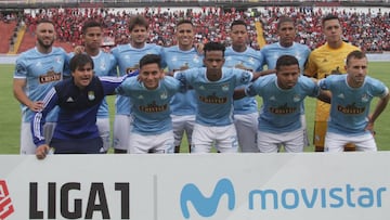 Los posibles reemplazantes de Barreto en Sporting Cristal