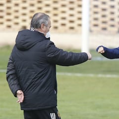 Javi Ros, positivo por COVID-19