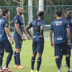 Rayados vence a Venados en su primer partido de pretemporada