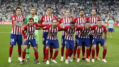 Presupuesto récord del Atlético: llega a los 403 millones de euros