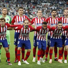 El plan de rotaciones de Simeone: 11 partidos, 10 alineaciones