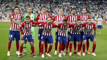 El plan de rotaciones de Simeone: 11 partidos, 10 alineaciones