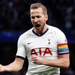 Kane abre la puerta a dejar el Tottenham: "Quiero ser top"