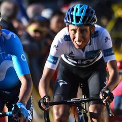 La crono, La Colmiane y la traca final decidirán la París-Niza